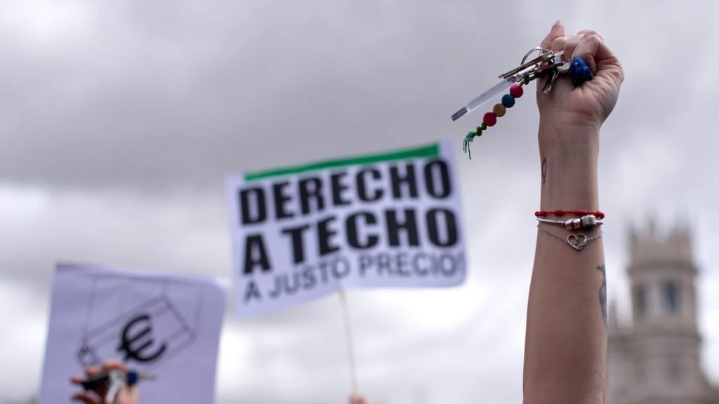 Vivir de alquiler: la "trampa" que impide ahorrar a uno de cada tres inquilinos