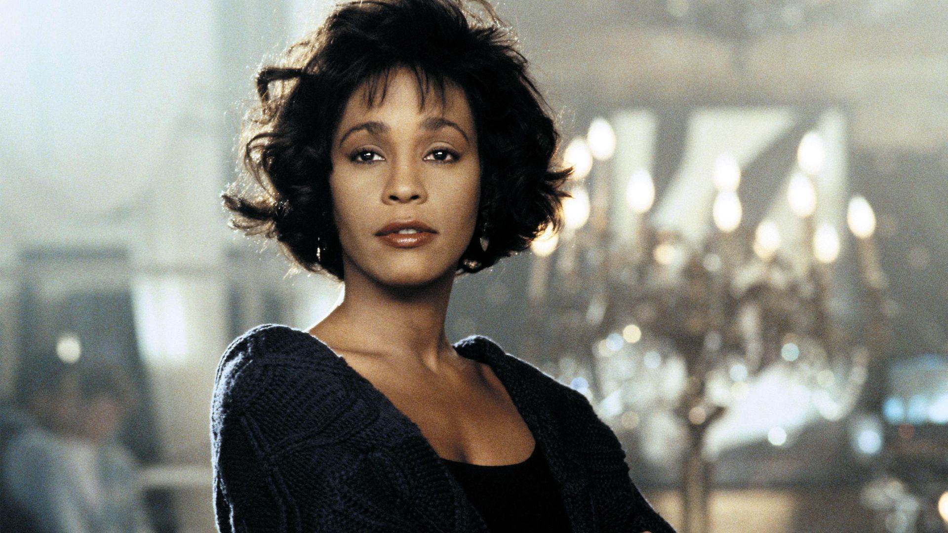 Whitney Houston en 'The Bodyguard'