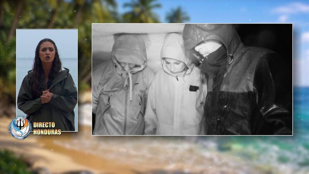 El gran temporal en Honduras obliga a 'Supervivientes' a tomar una determinante decisión durante la gala: "La situación es límite"