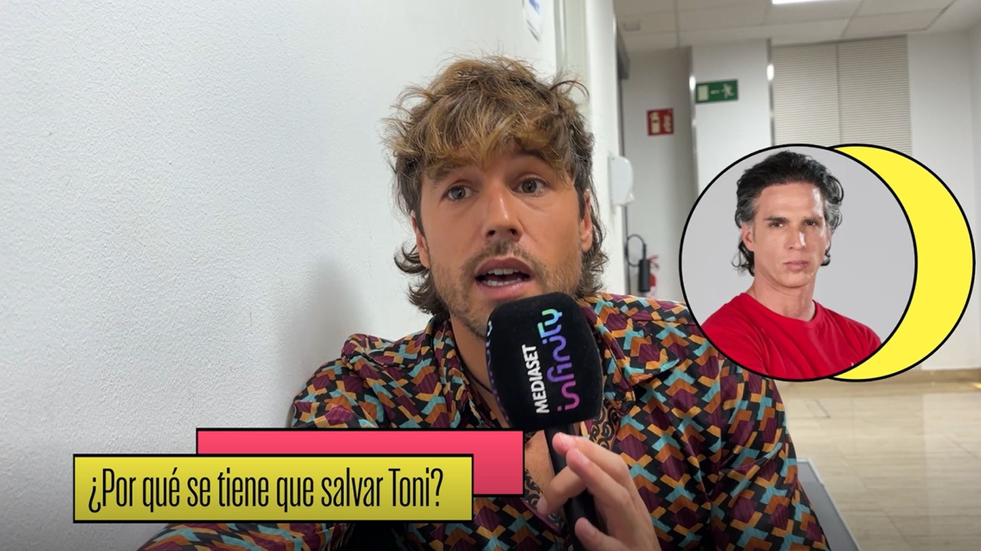 Abraham García sale en defensa de Toni Elías: "No está acostumbrado a los conflictos"