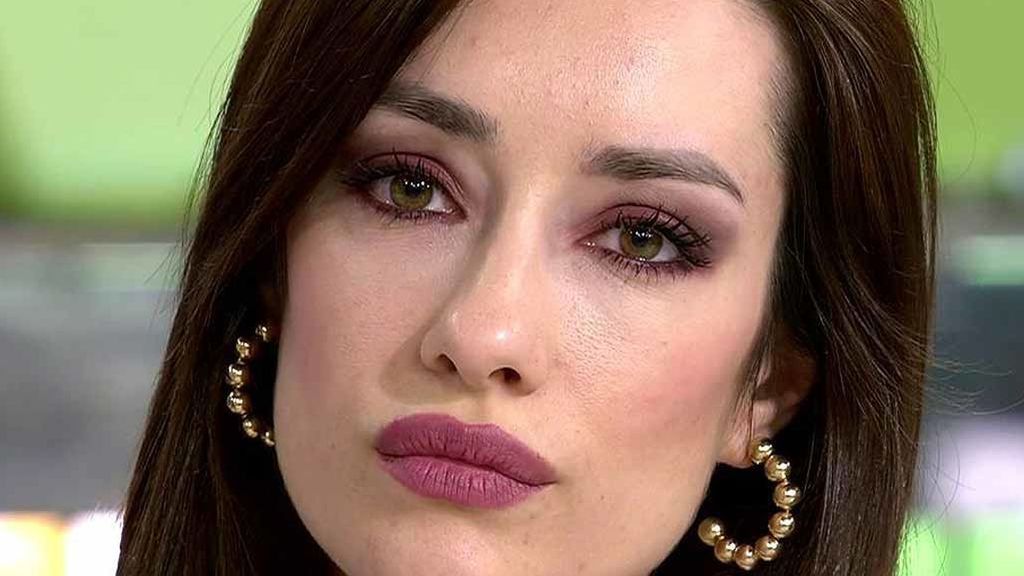Adara explica las palabras de su madre sobre su expareja