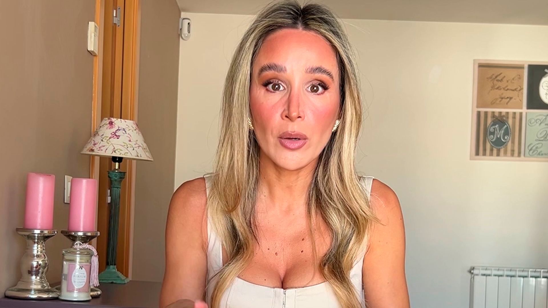 Ainhoa Cabrera cuenta las complicaciones de su operación de nariz Mi momento Temporada 1 Top Vídeos 129