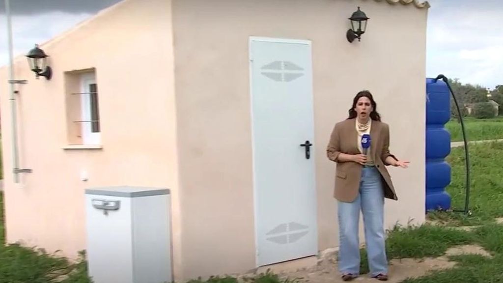 Alquilaba una caseta de aperos que no cumplía ninguna normativa por 700 euros al mes