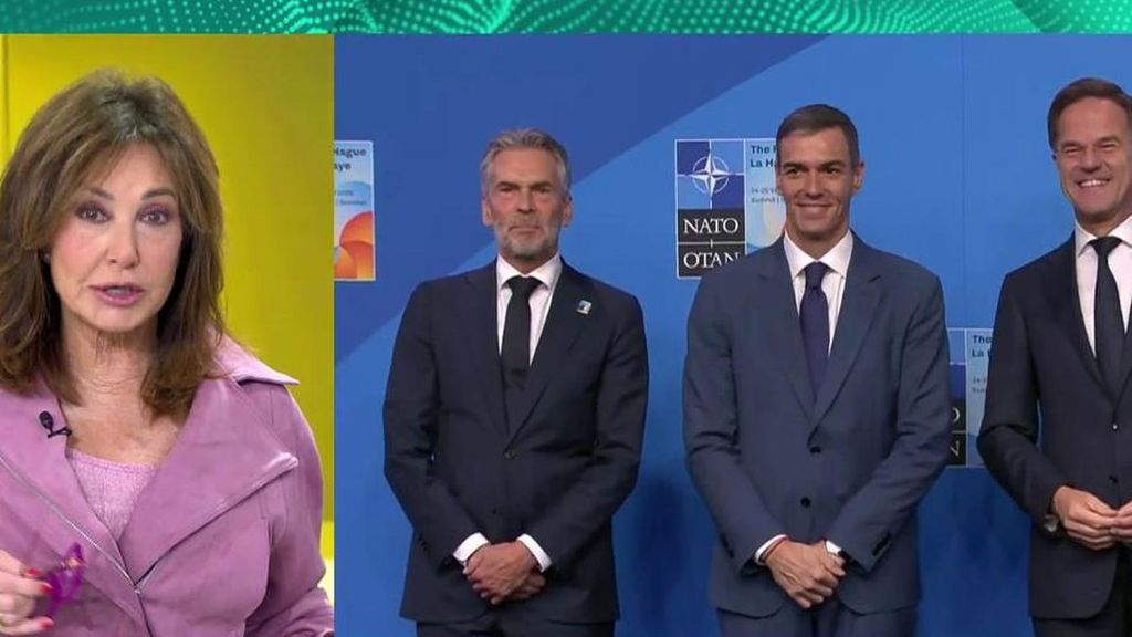 Ana Rosa Quintana: "Este Gobierno vive instalado en la mentira desde hace años"