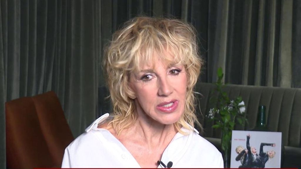 Ana Torroja y su renacer con 'Se ha acabado el show': "Pensé que tal vez se había acabado mi momento"