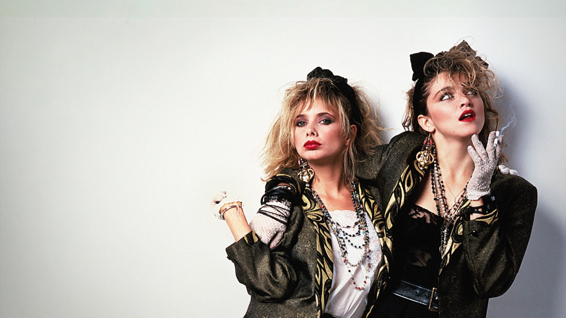 Buscando a Susan desesperadamente