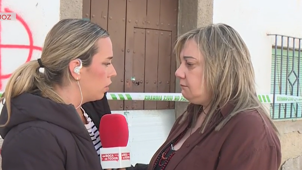 Rocío, amiga de Francisca Cadenas: "Creo que lo tenían ya pensado para abusar de ella"