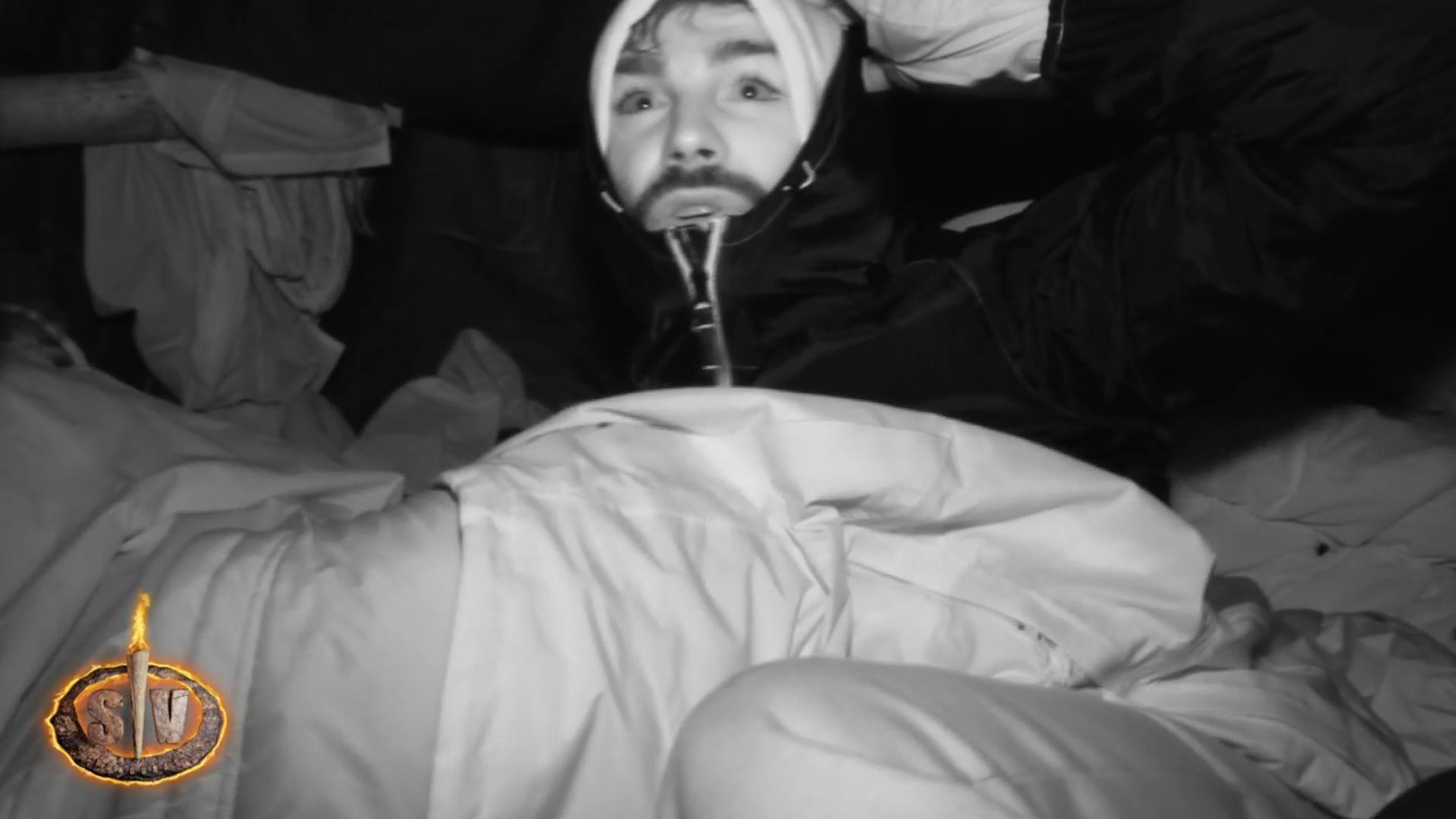 El duro temporal convierte la noche en 'Playa Victoria' en un auténtico infierno: "¡¿Qué ha pasado ahí?!"