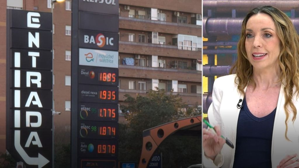 El diésel sube un 10% en una semana y el gas se notará en la factura de la luz