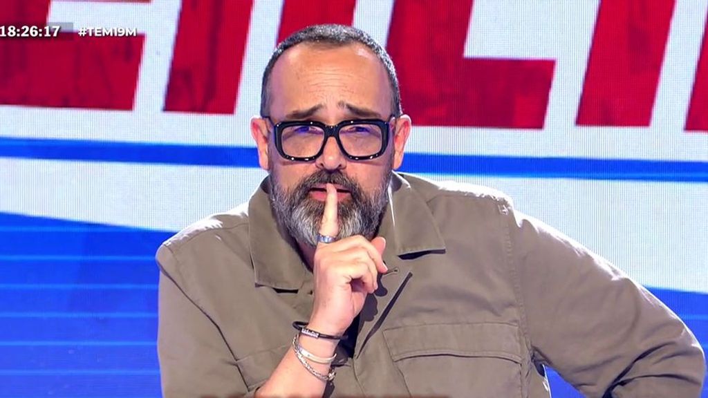El motivo por el que Risto Mejide no puede presentar 'Todo es mentira' el próximo lunes: "No es un chiste"