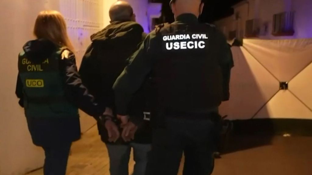 El móvil de Francisca Cadenas fue apagado a los 10 minutos de su desaparición en Hornachos