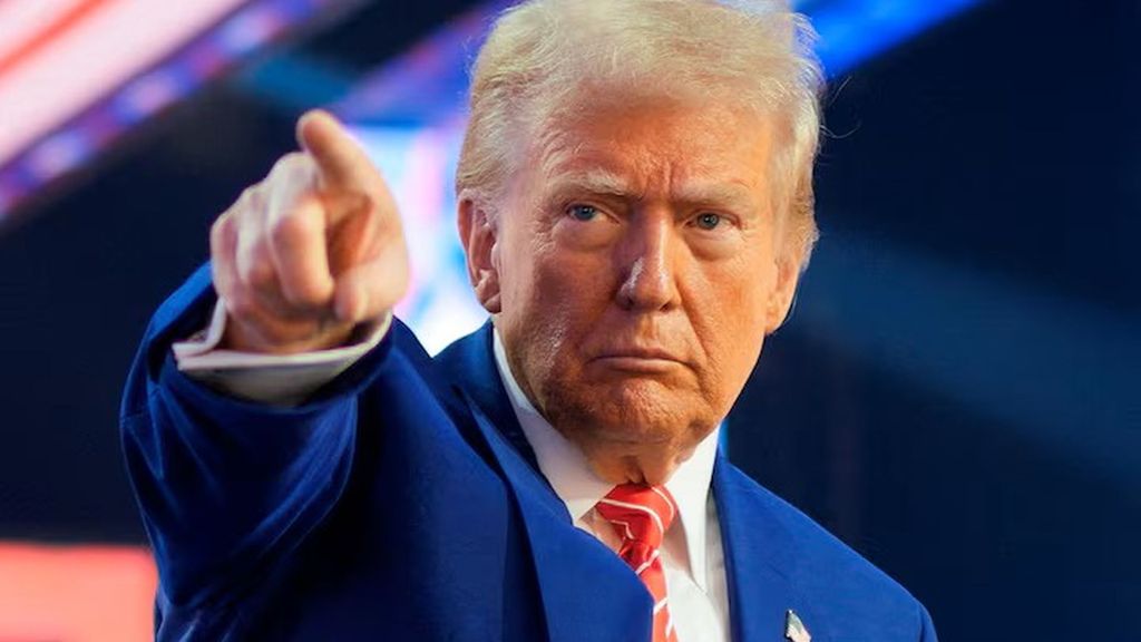 Trump amenaza a Irán con destruir su mayor complejo energético con "una potencia sin precedentes"