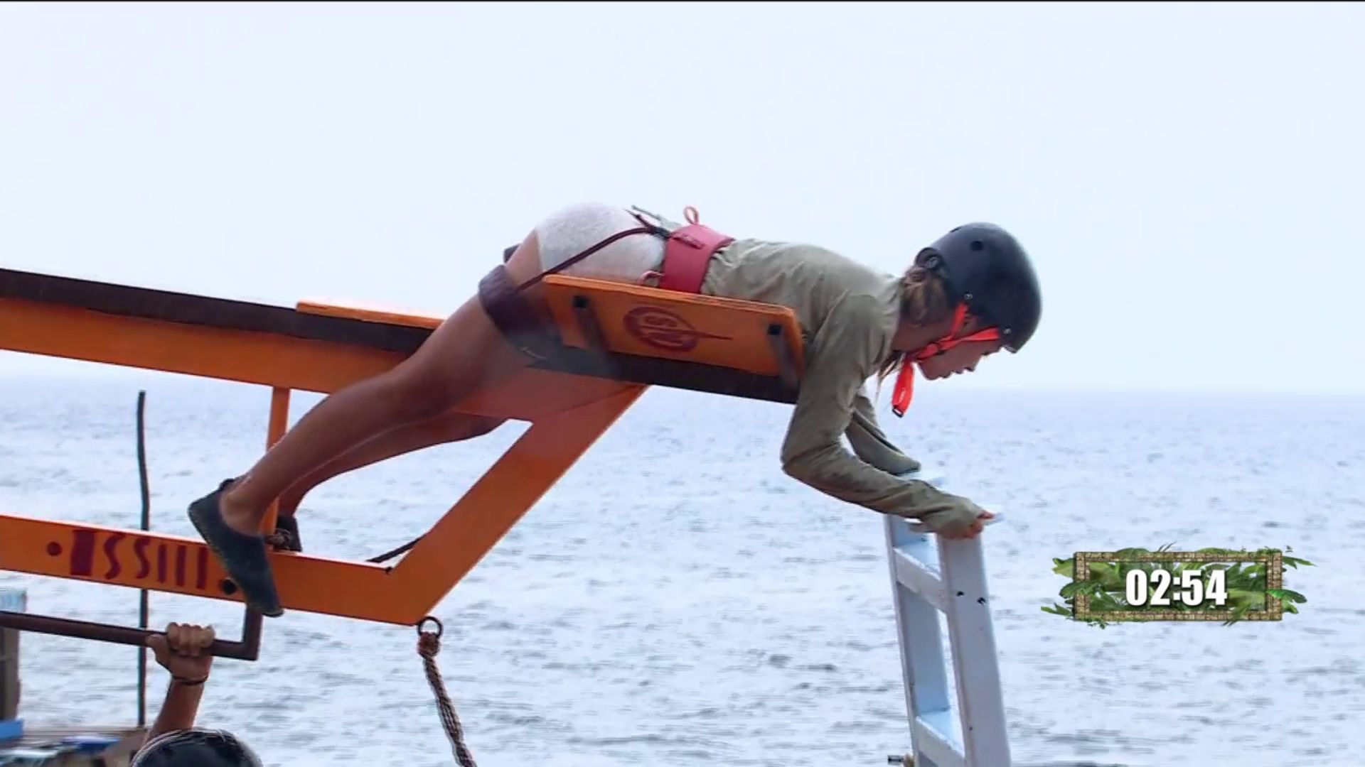 El primer equipo en enfrentarse al ‘Cerbero’ bajo durísimas condiciones