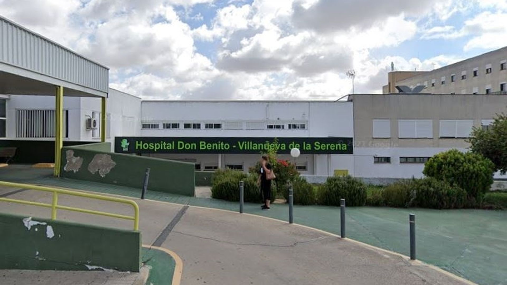 Hospital Don Benito - Villanueva de la Serena