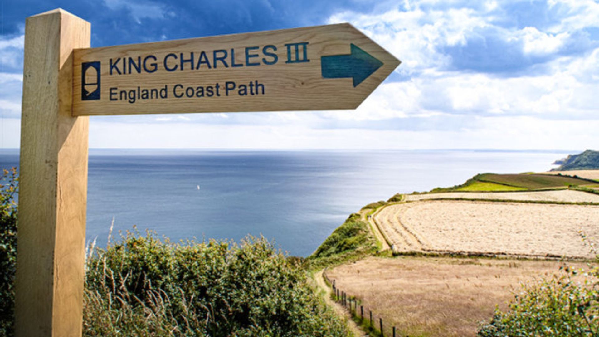 Inaugurado un nuevo tramo del sendero costero de Inglaterra