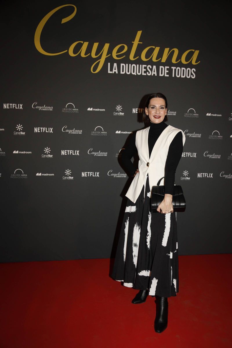 Invitados al estreno de 'Cayetana, la duquesa de todos'