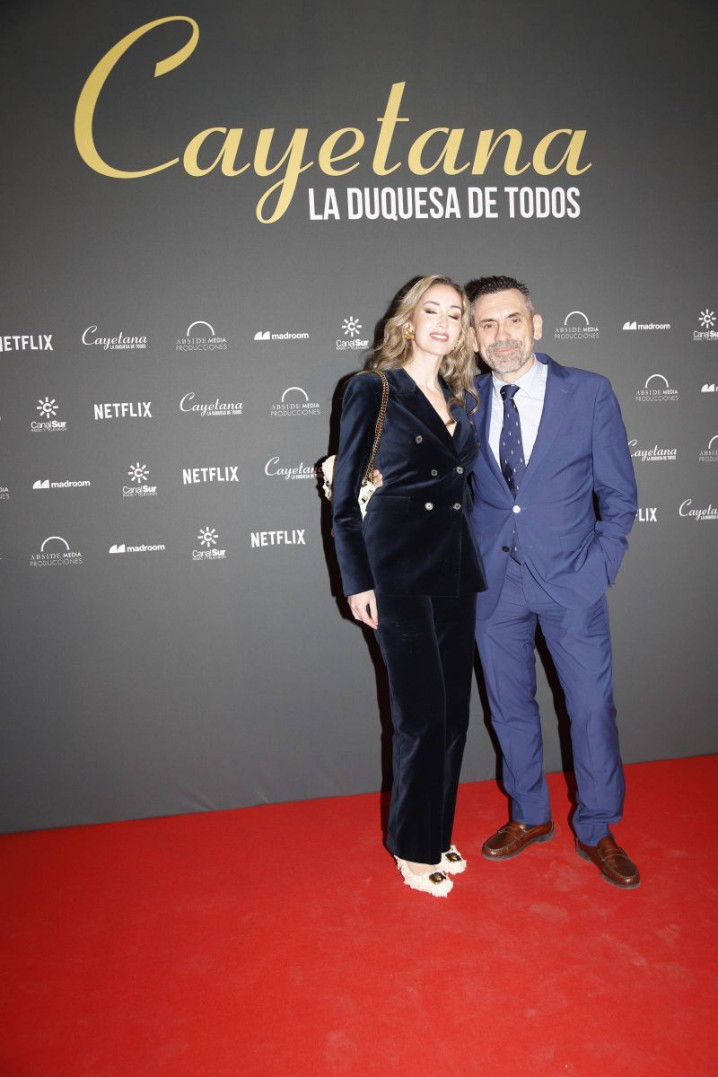 Invitados al estreno de 'Cayetana, la duquesa de todos'