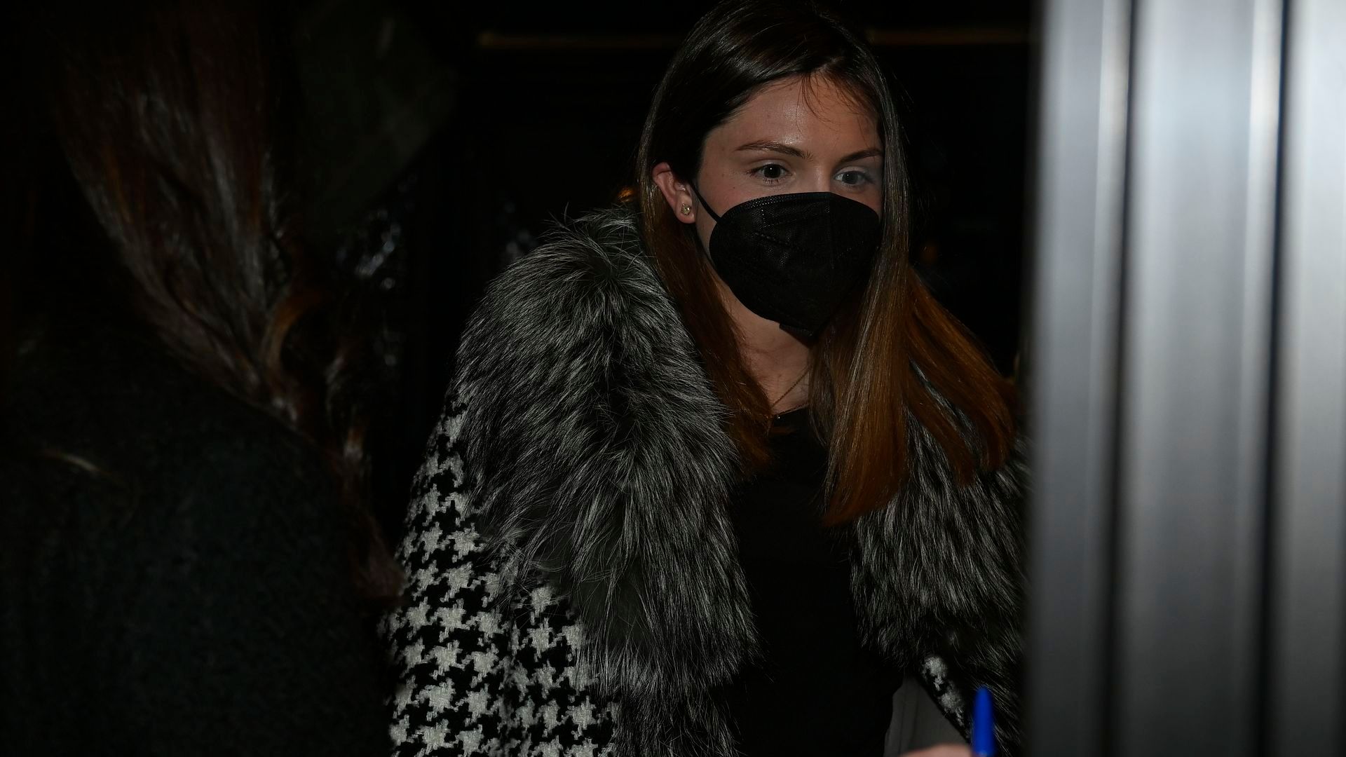 Irene, la hija de Marián Flores y Kiko Matamoros