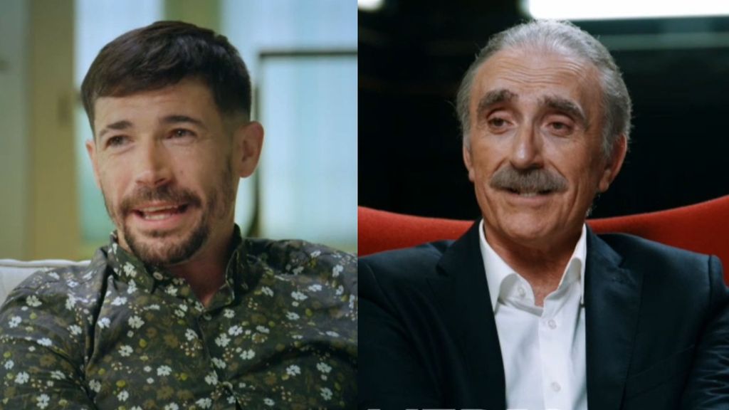 Juan y Medio y Juan José Ballesta se sientan en el sofá de 'Ex. La vida después' con revelaciones inéditas: "La suerte de mi vida"