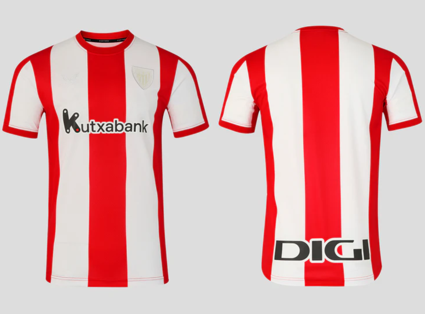 La camiseta retro del Athletic