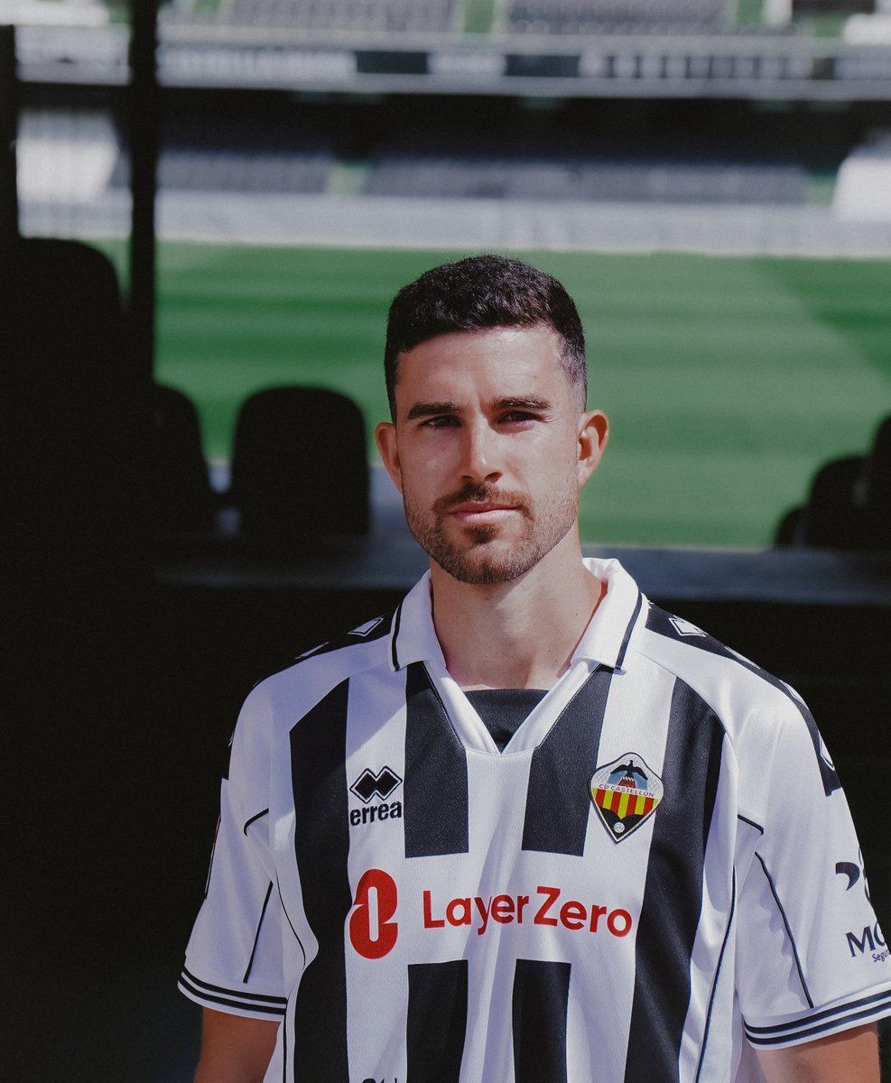 La camiseta retro del Castellón