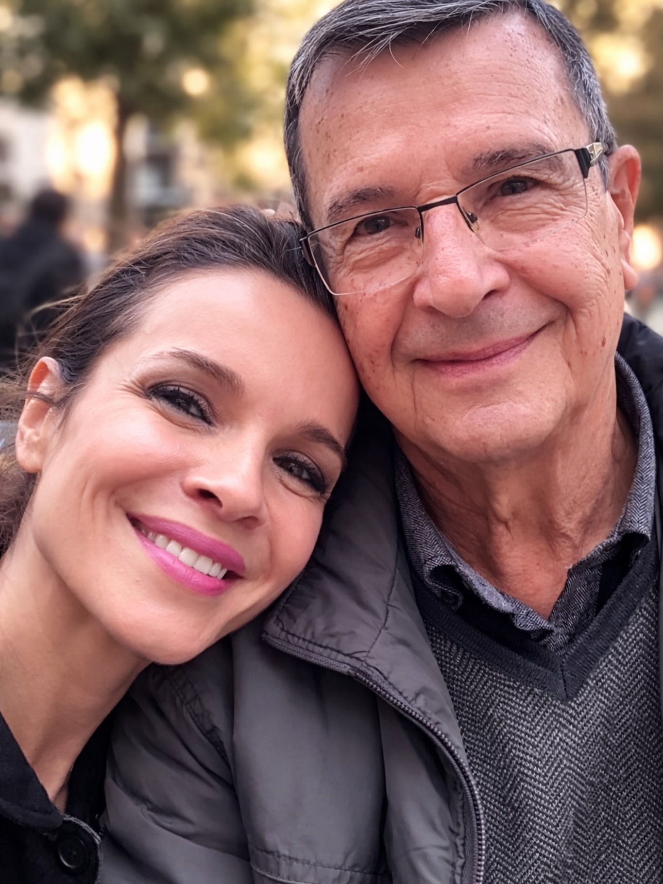 La felicitación de Carme Chaparro por el Día del Padre