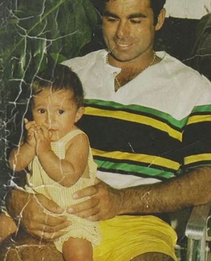 La felicitación de Kiko Rivera por el Día del Padre