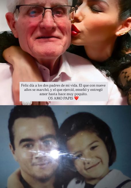 La felicitación de Tamara Gorro por el Día del Padre