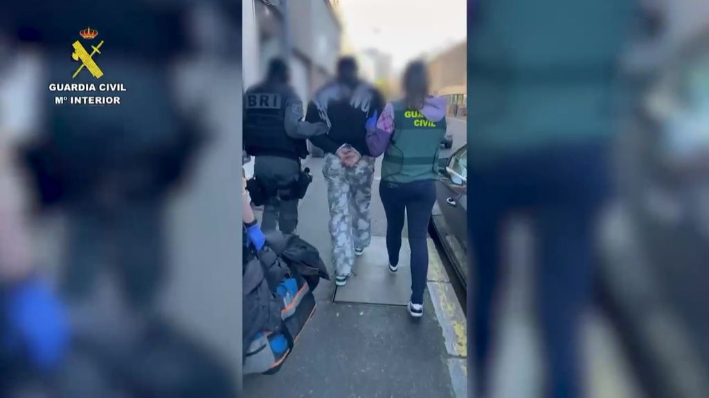 Las pistas que llevaron a la Guardia Civil a descubrir y detener al sicario y sus colaboradores del crimen de Lugo de Llanera, Asturias