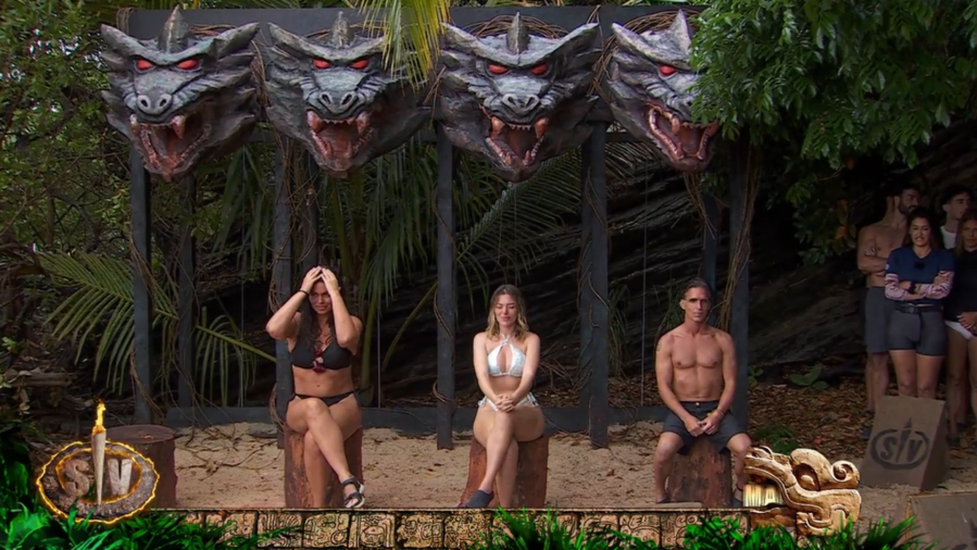 Marisa Jara, Claudia Chacón o Toni Elías: así ha sido la ceremonia de salvación