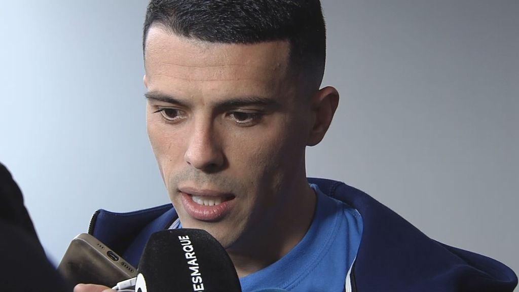 Pedro Porro apunta a la clave de Musso, la llamada de la Selección Española, la Finalissima y su futuro, en el aire