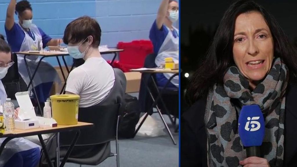 Reino Unido activa la vacunación masiva contra la meningitis: "Ya hay más de 1.500 personas vacunadas"