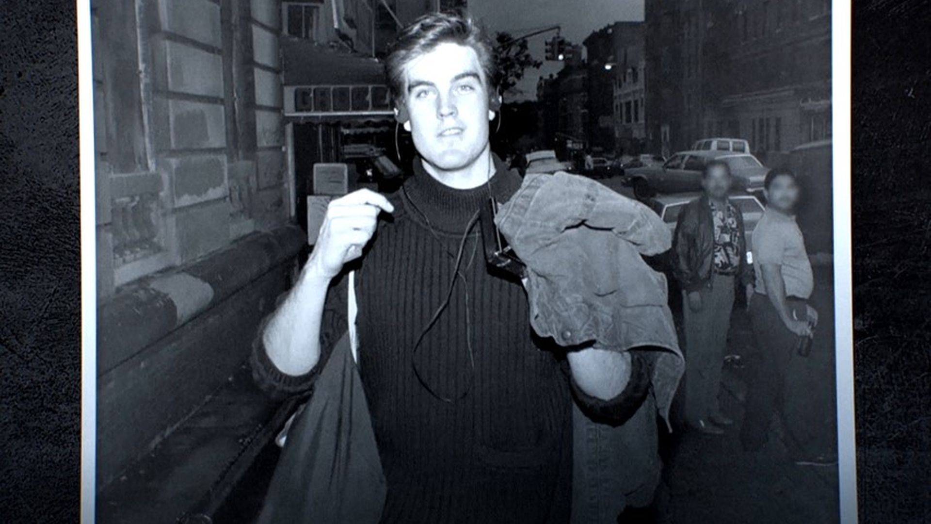 Robert Chambers aseguró haber sido víctima de una violación al confesar el asesinato