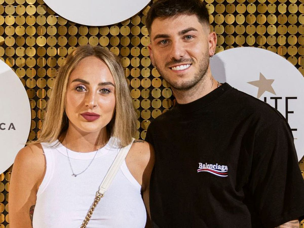 Rocío Flores y su novio, Manuel Bedmar, "no pasan por su mejor momento":  todos los detalles
