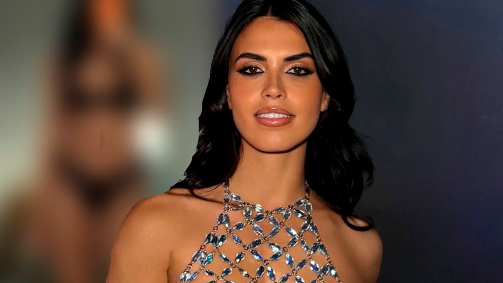 Sofía Suescun enseña su escultural físico