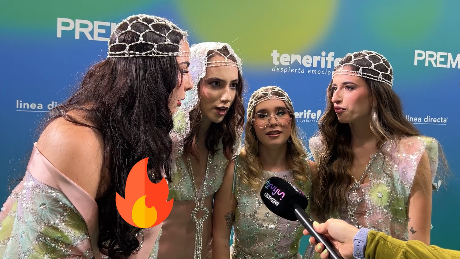 Test de supervivencia con Nueva Línea