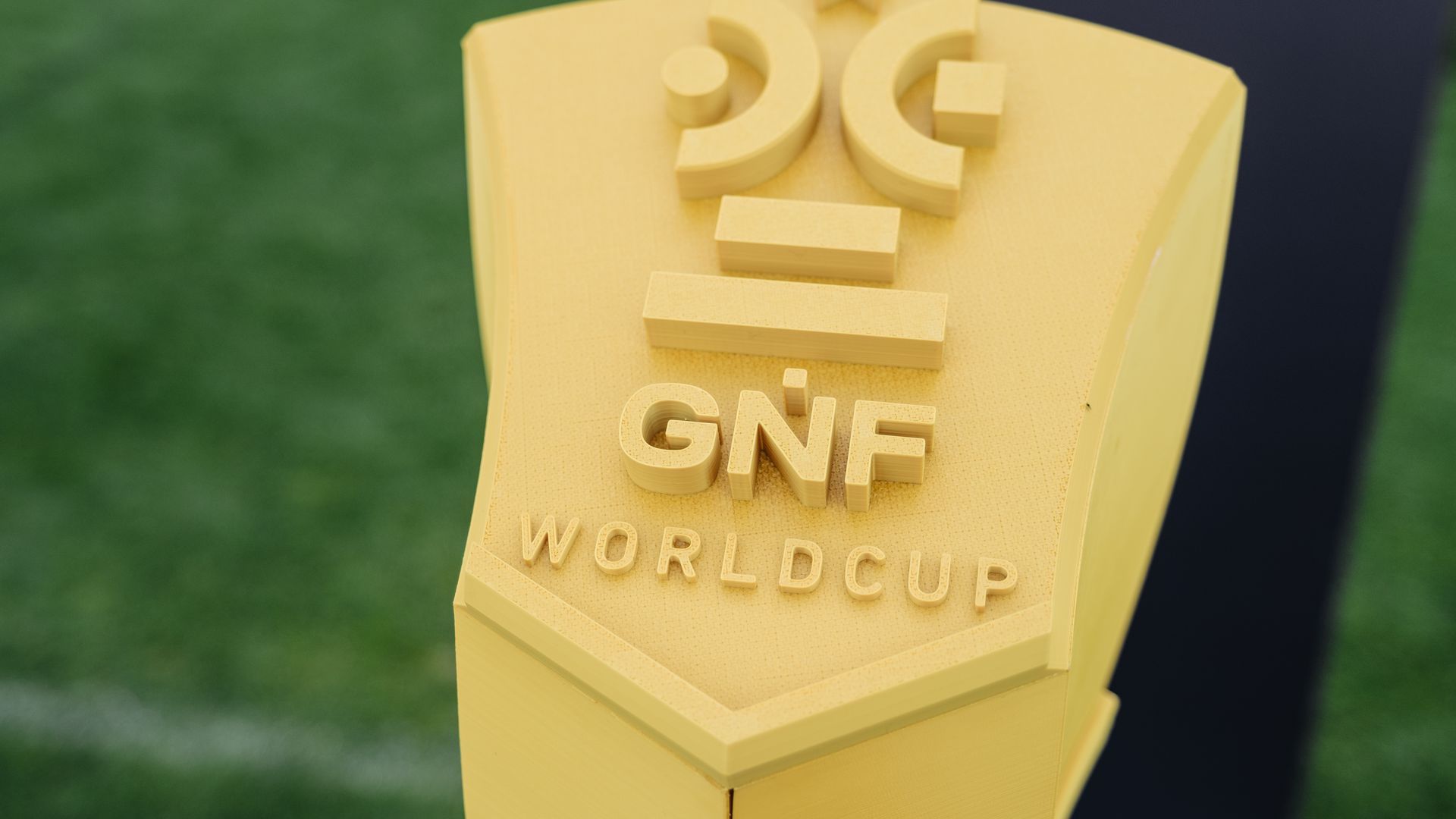 Trofeo de la Copa del Mundo Gañafote