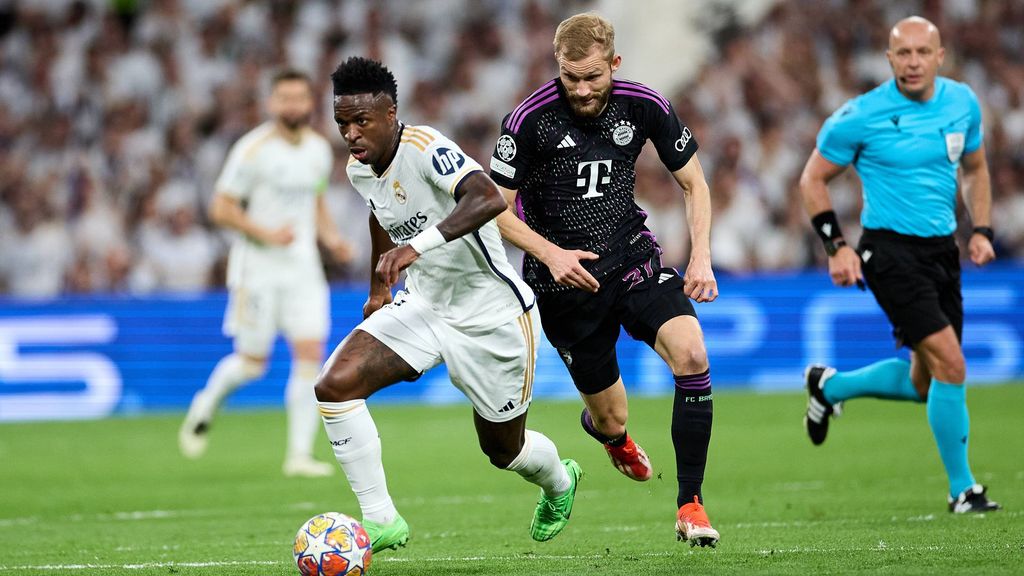 El precedente al que se aferra el Real Madrid para pasar la eliminatoria contra el Bayern de Munich