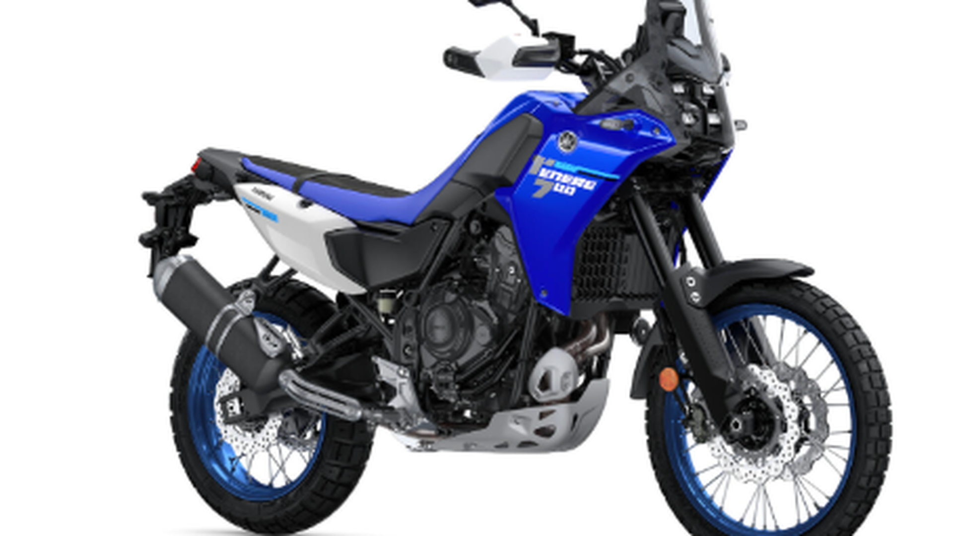 Yamaha Ténéré 700 Yamaha Ténéré 700