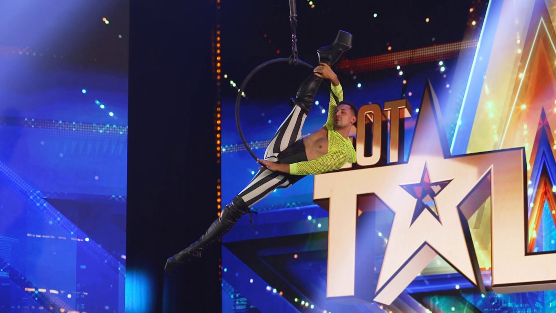 La actuación de ABC Got Talent Temporada 11 Top Vídeos 185