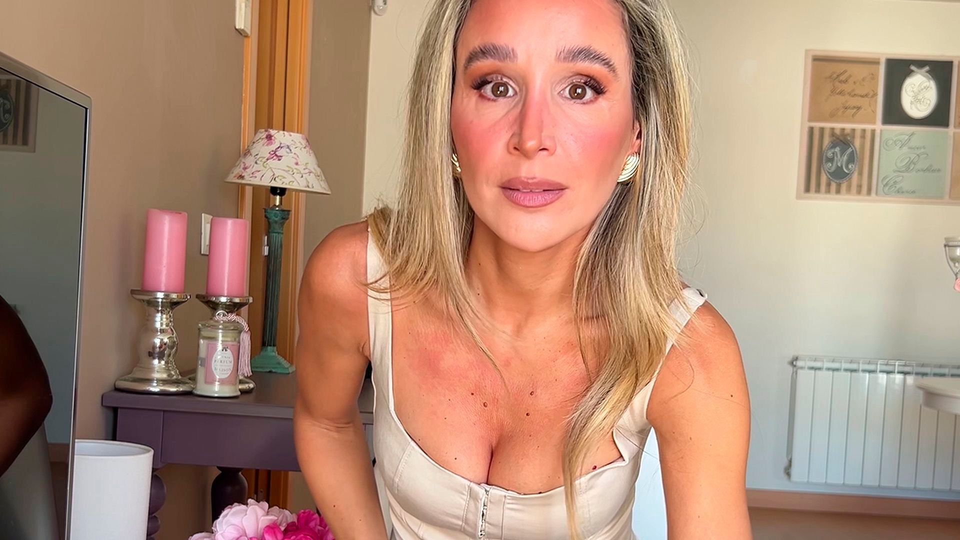 Ainhoa Cabrera habla de la lesión de rodilla que acabó con su carrera como bailarina Mi momento Temporada 1 Top Vídeos 133