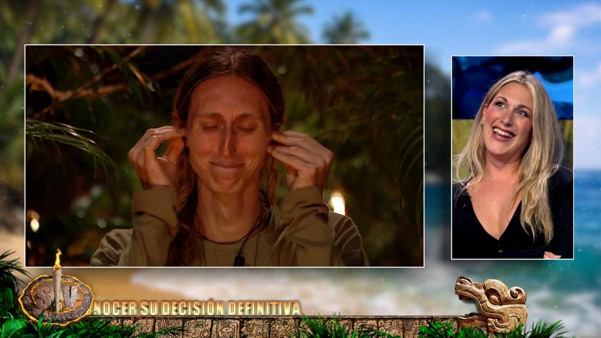 Alejandra se rompe como nunca tras el mensaje de su prima Saray: "Saca fuerza... ¡estamos todas contigo!"