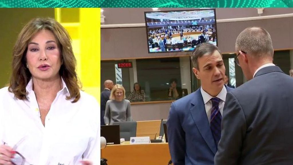 Ana Rosa Quintana: "Al Gobierno le falta combustible en el Congreso para aprobar otro decreto ómnibus"