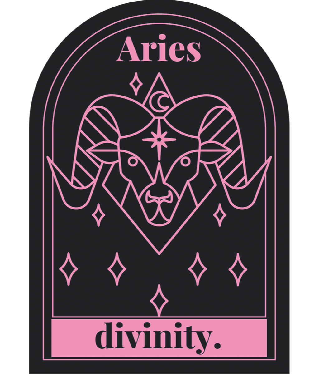 Aries simboliza el comienzo, la iniciativa y el impulso