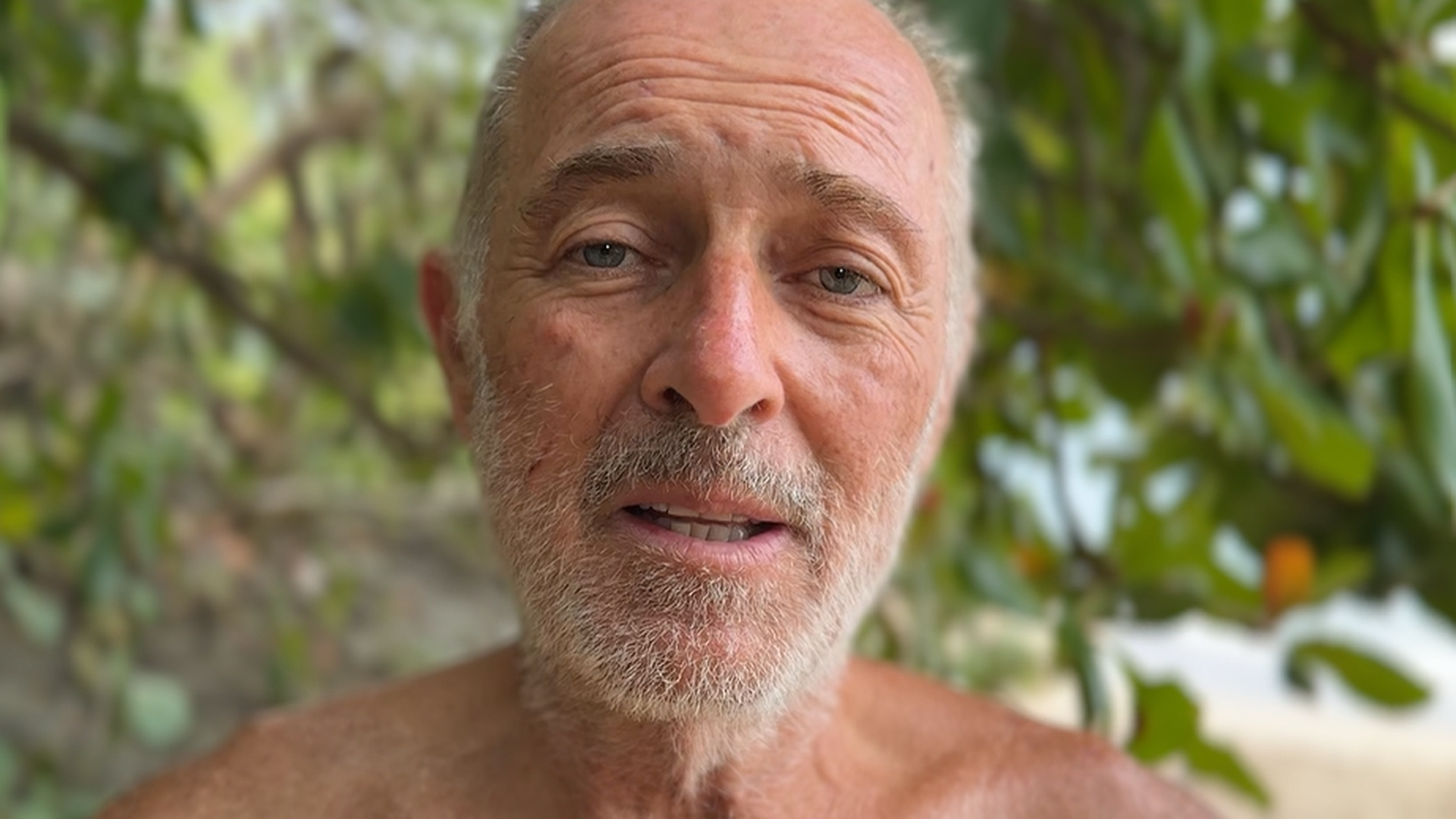 José Manuel Soto confiesa quién es su persona imprescindible en la playa