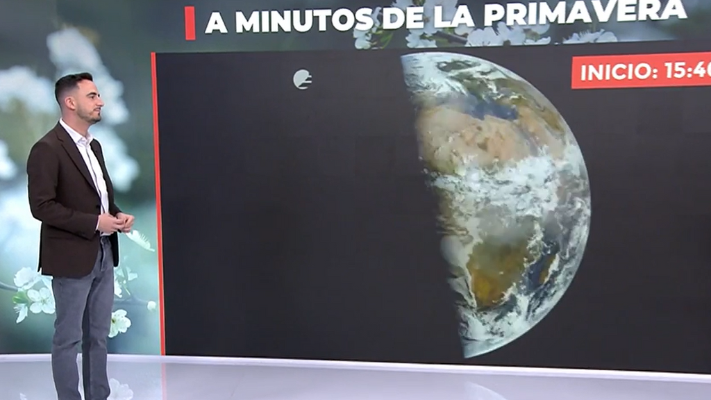 La primavera arranca con alerta por intensas lluvias en Canarias