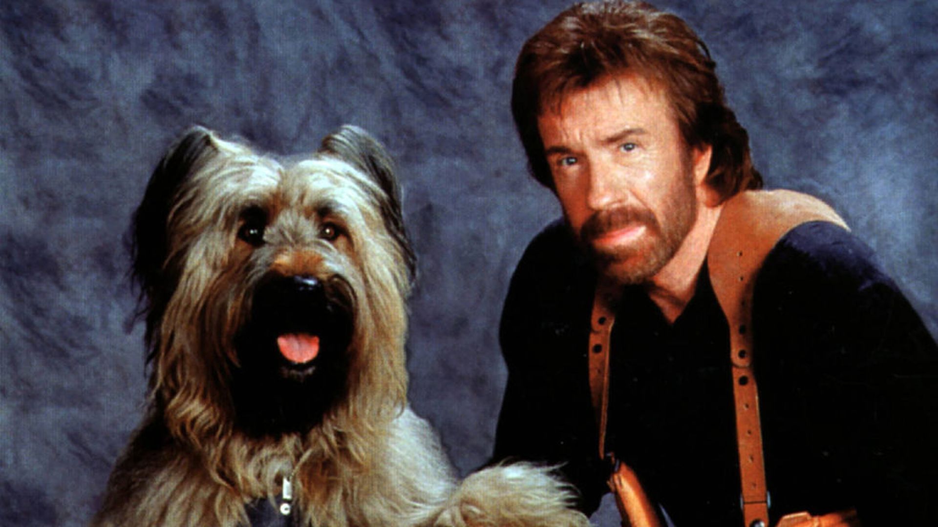 Chuck Norris en 'Top Dog' (1995)