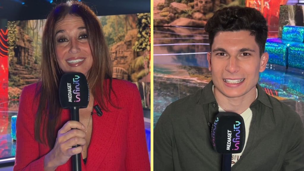 ¿Cómo son Jaime Astrain y Toni Elías como padres?