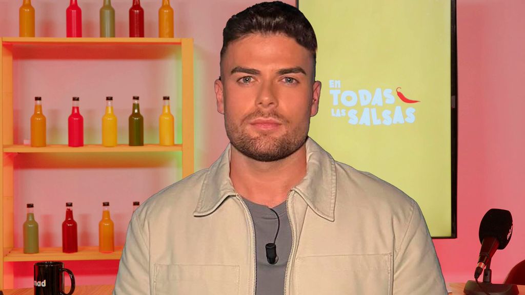 Darío Linero habla del gran complejo físico que tiene con su cuerpo En todas las salsas Temporada 9 Top Vídeos 1088