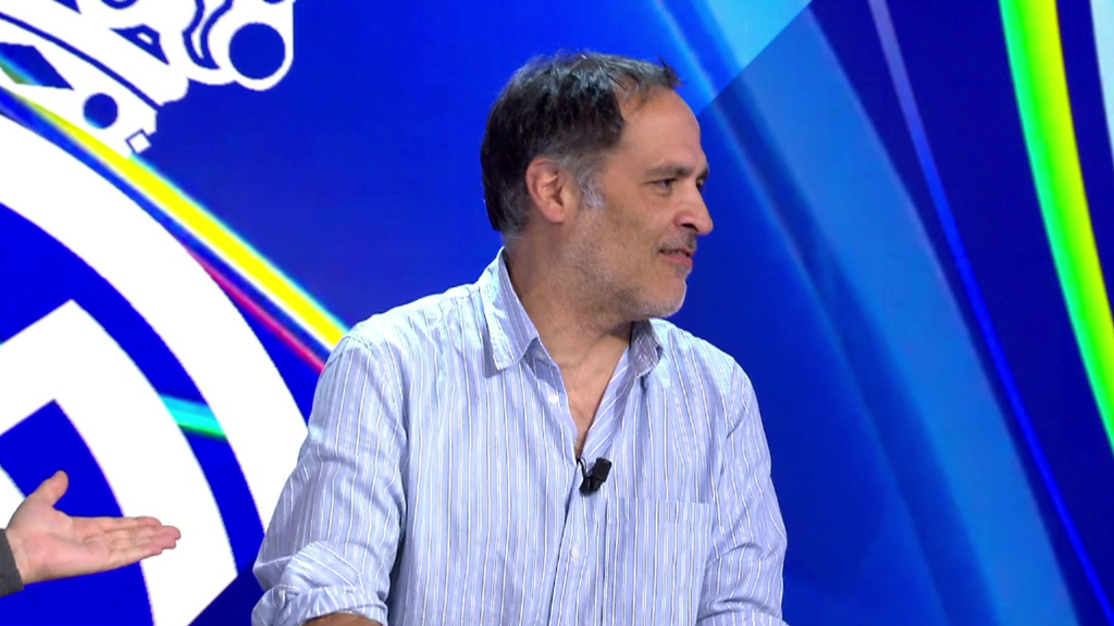 David Sánchez y el mensaje al madridismo tras los cánticos de la afición del Bayern: "Preguntaos por qué"